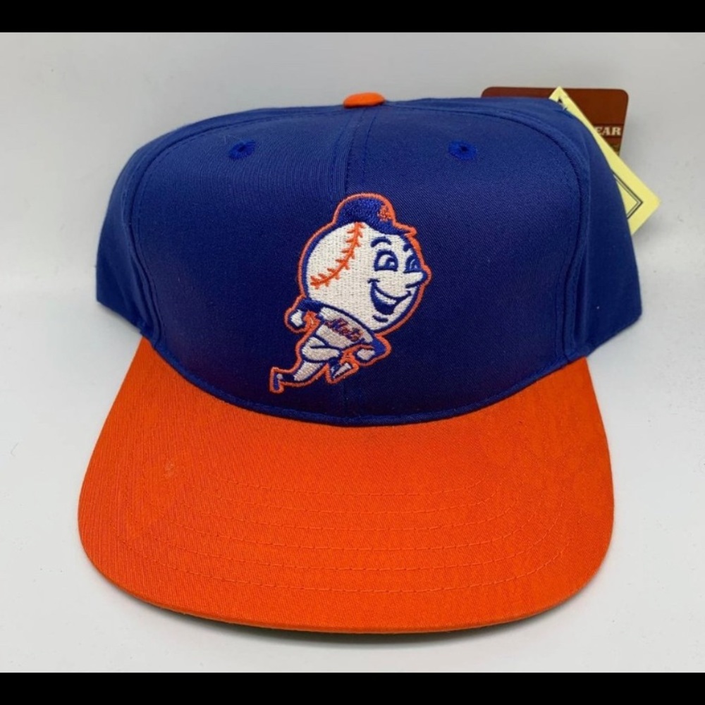Vintage/Deadstock NY Mets Snapback